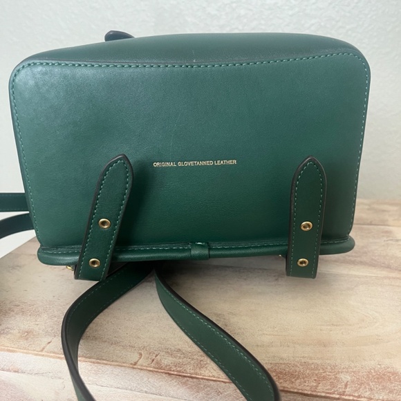 Coach Forest Green Backpack, Re-issue - Picture 4 of 7